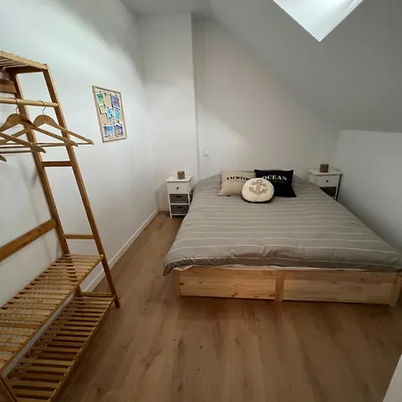 Сasa de vacaciones 2 Ch A 5min Des Plages Assérac