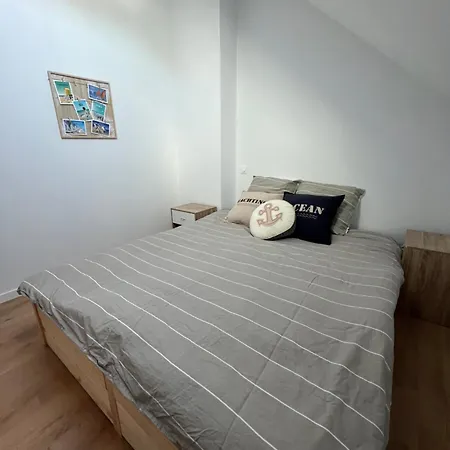 Сasa de vacaciones 2 Ch A 5min Des Plages