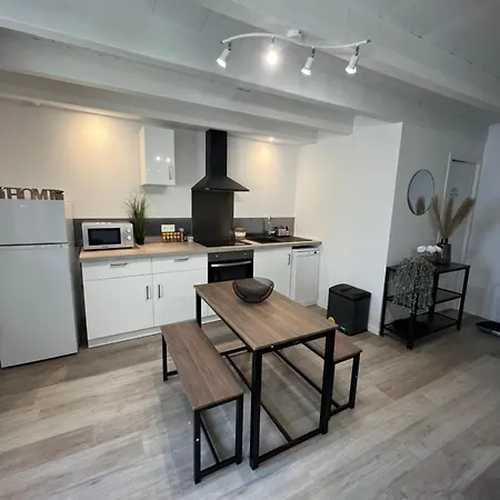 Сasa de vacaciones 2 Ch A 5min Des Plages