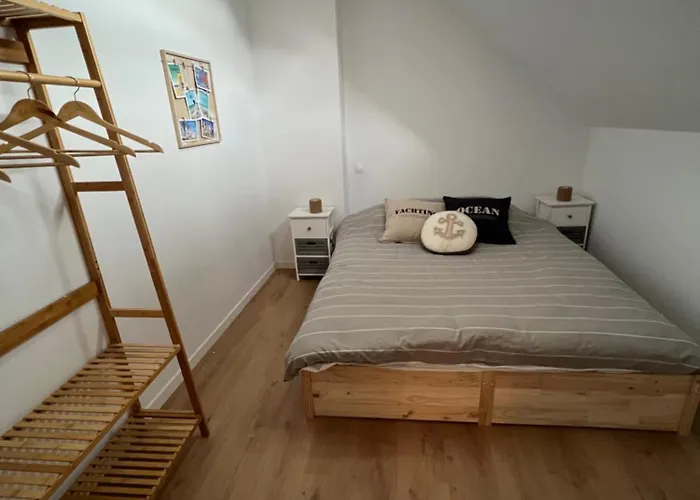 Tatil Evi 2 Ch A 5min Des Plages Assérac